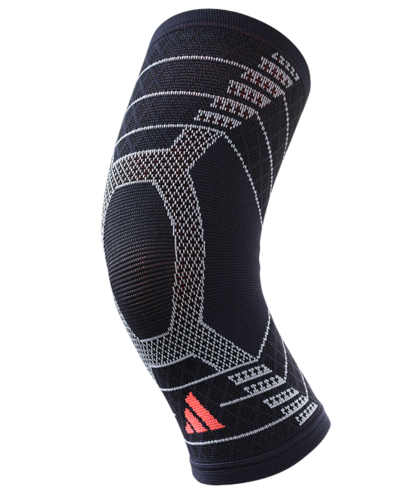 ADIDAS WUCHT P3 3D立體針織運動護膝(MIT)