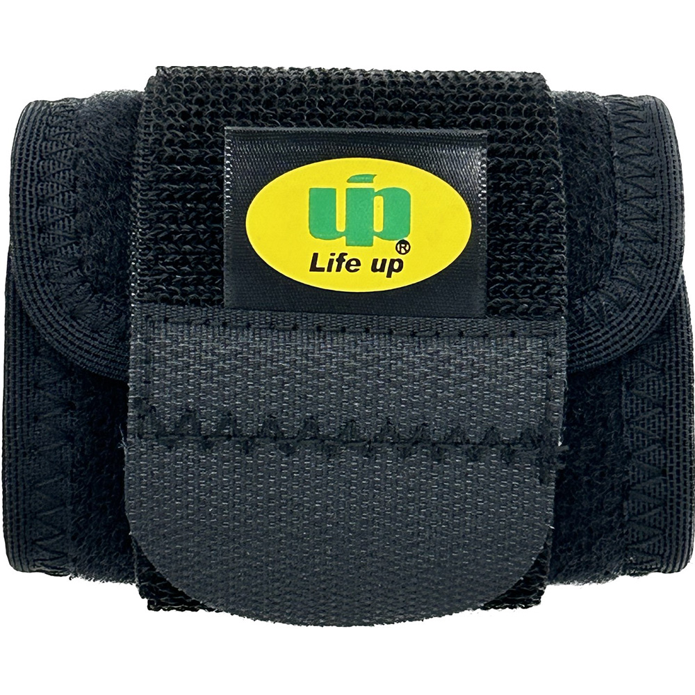 Life up 調整式 加強型 透氣護腕 (台灣製造)